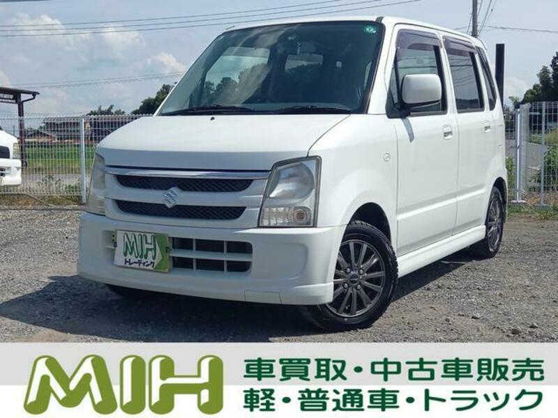 SUZUKI　WAGON R