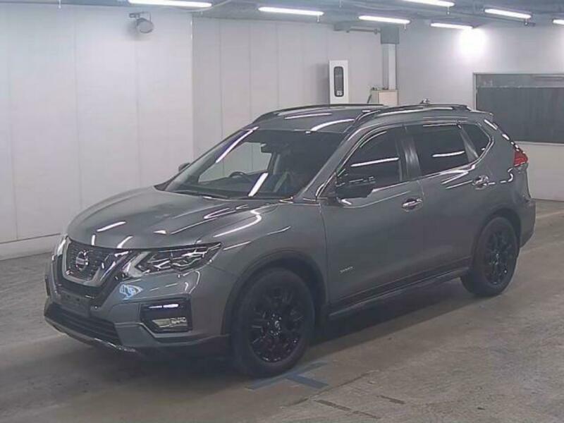 X-TRAIL