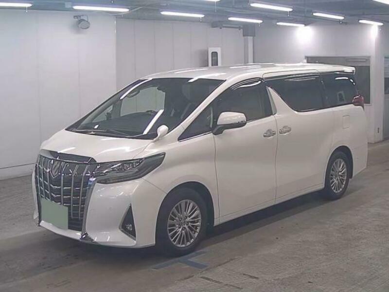 ALPHARD-4