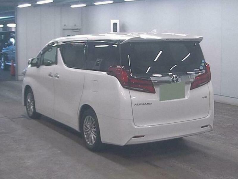 ALPHARD-1