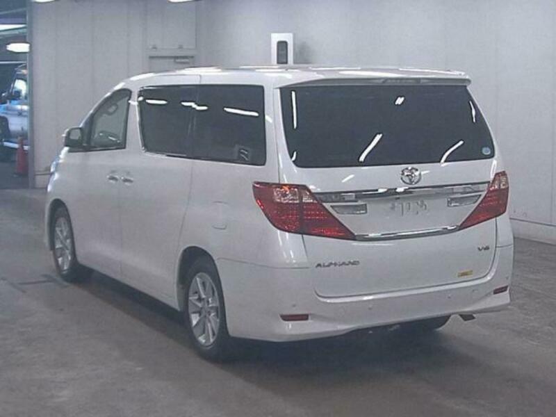 ALPHARD-4