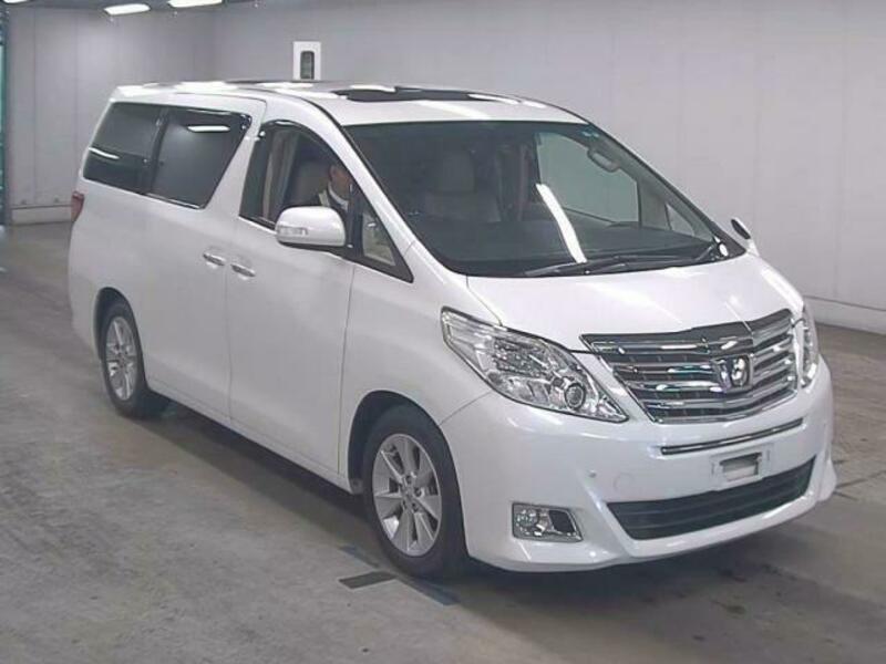 ALPHARD-3