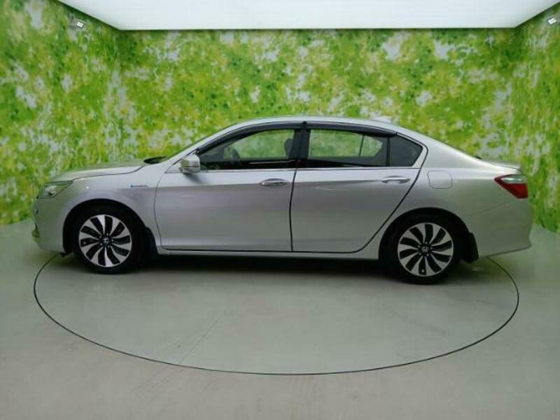 ACCORD HYBRID-1