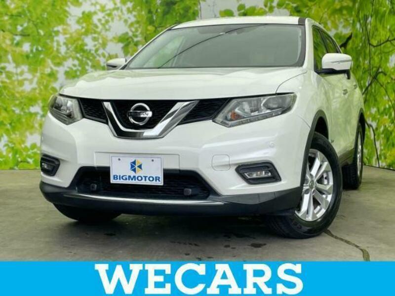 NISSAN　X-TRAIL