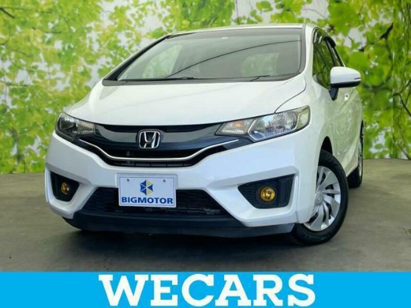 HONDA　FIT