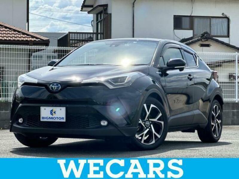 TOYOTA　C-HR