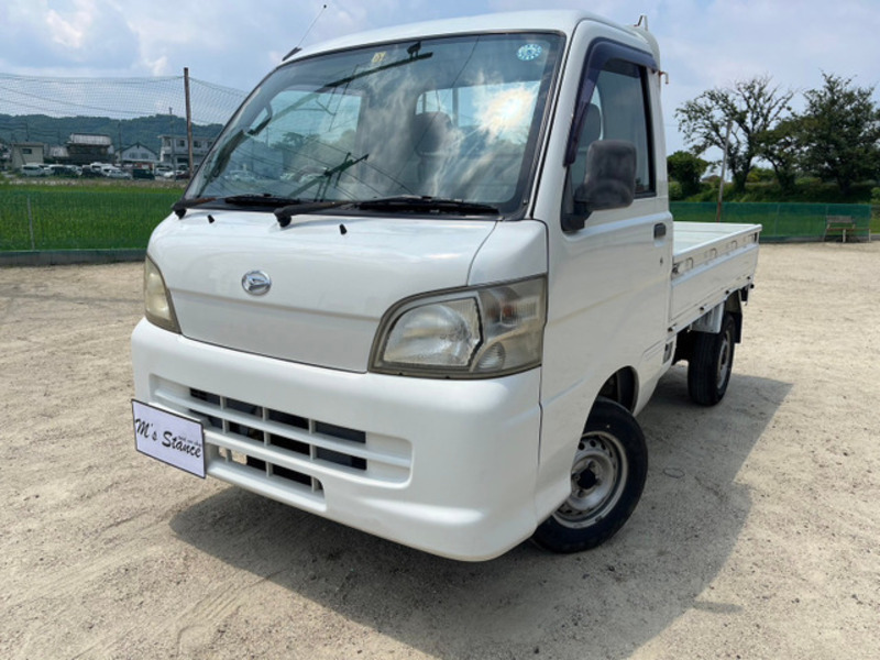 DAIHATSU　HIJET TRUCK