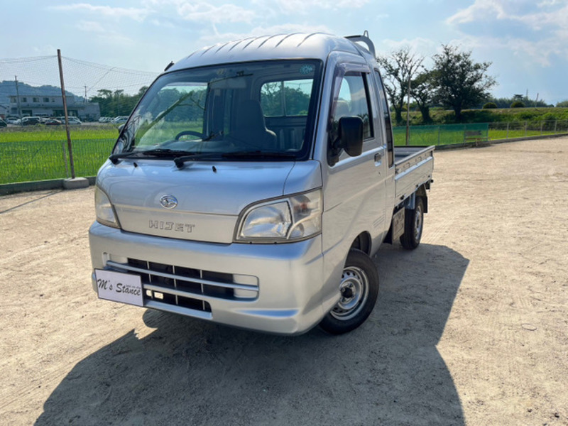 HIJET TRUCK-0