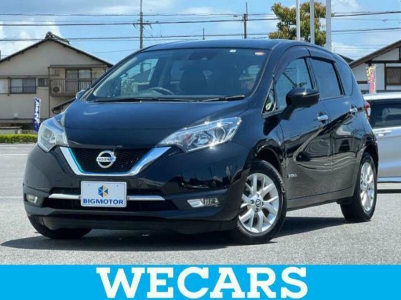 NISSAN　NOTE