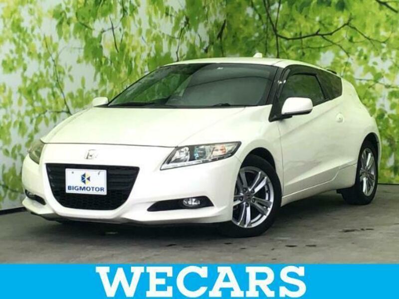 HONDA　CR-Z