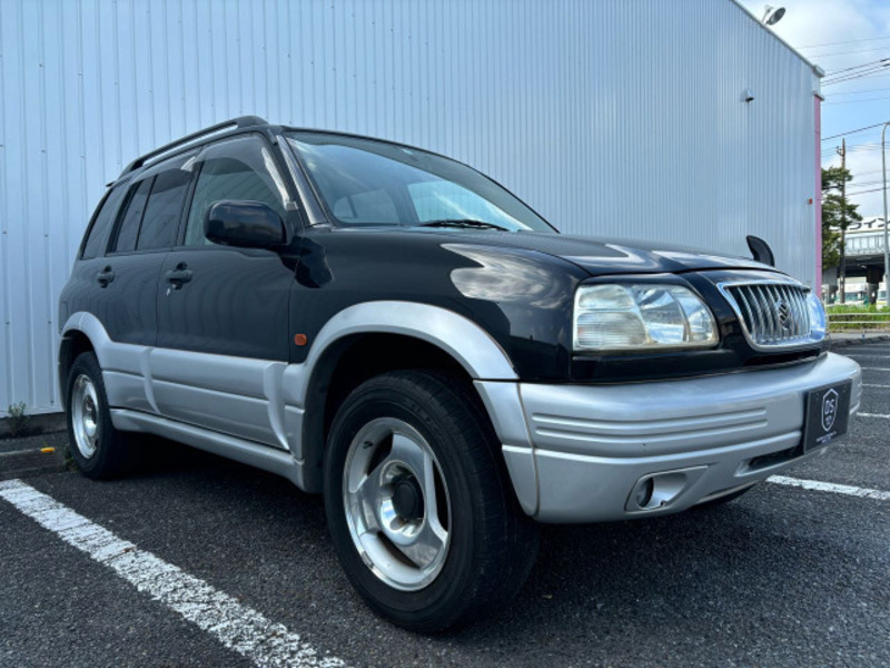 SUZUKI　ESCUDO