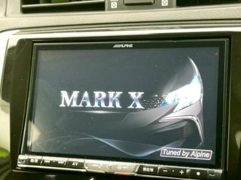 MARK X-8