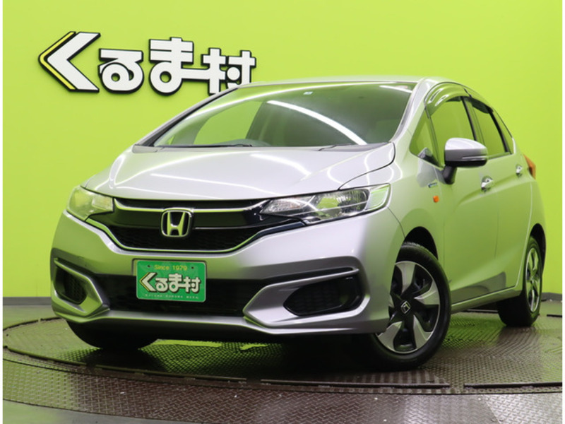 HONDA　FIT