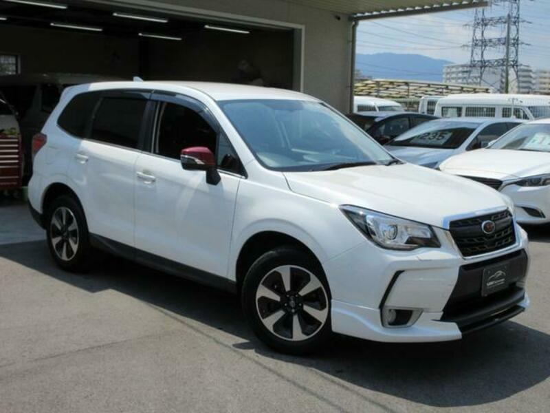 FORESTER-7