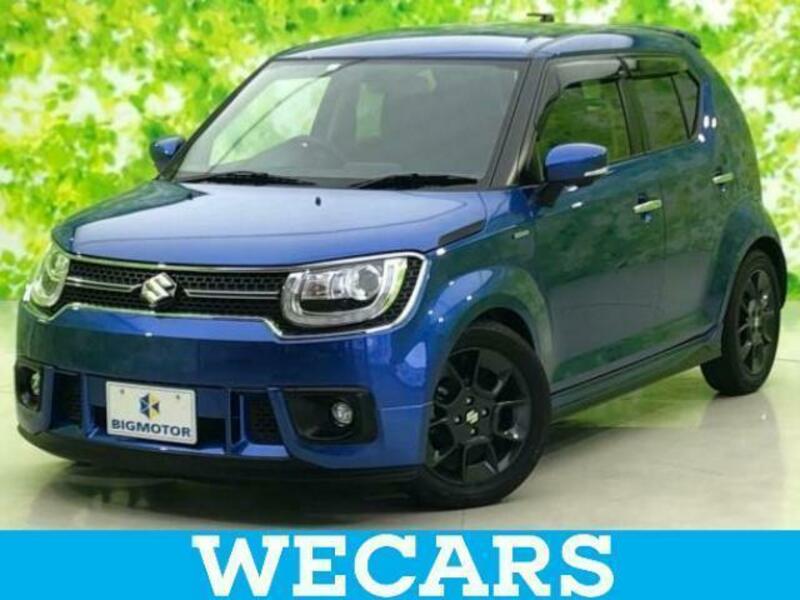 SUZUKI　IGNIS