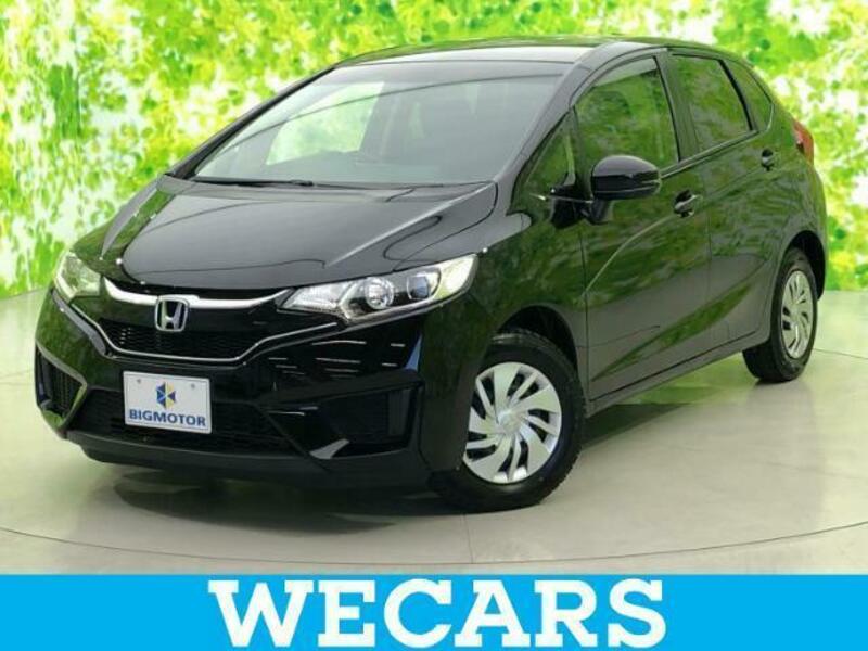 HONDA　FIT