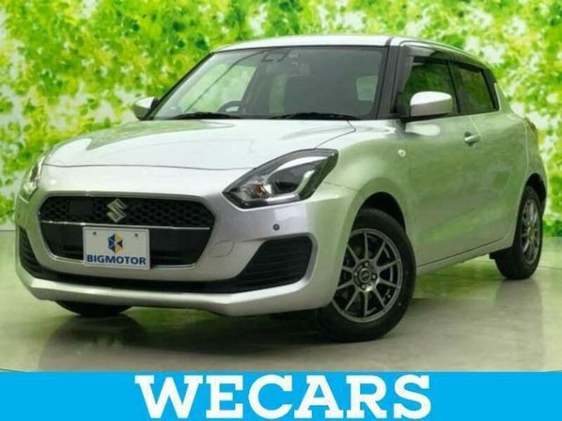 SUZUKI　SWIFT