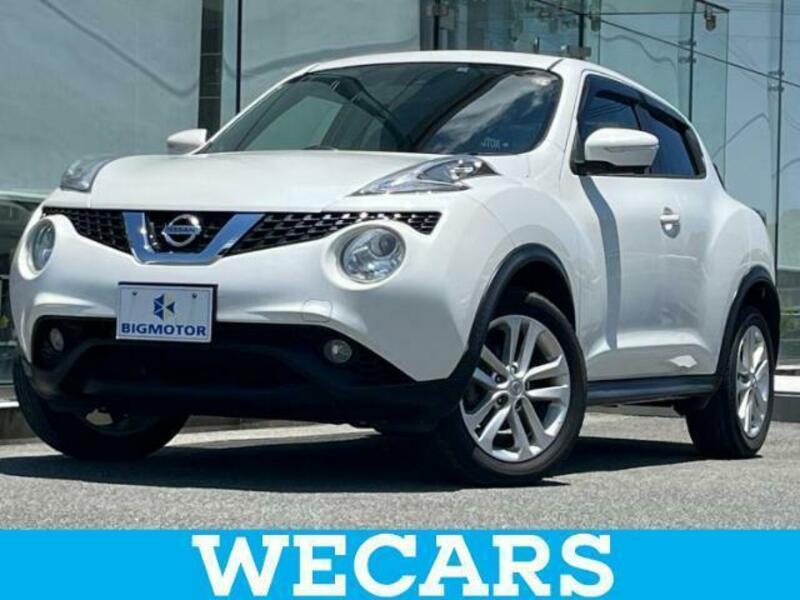 NISSAN　JUKE