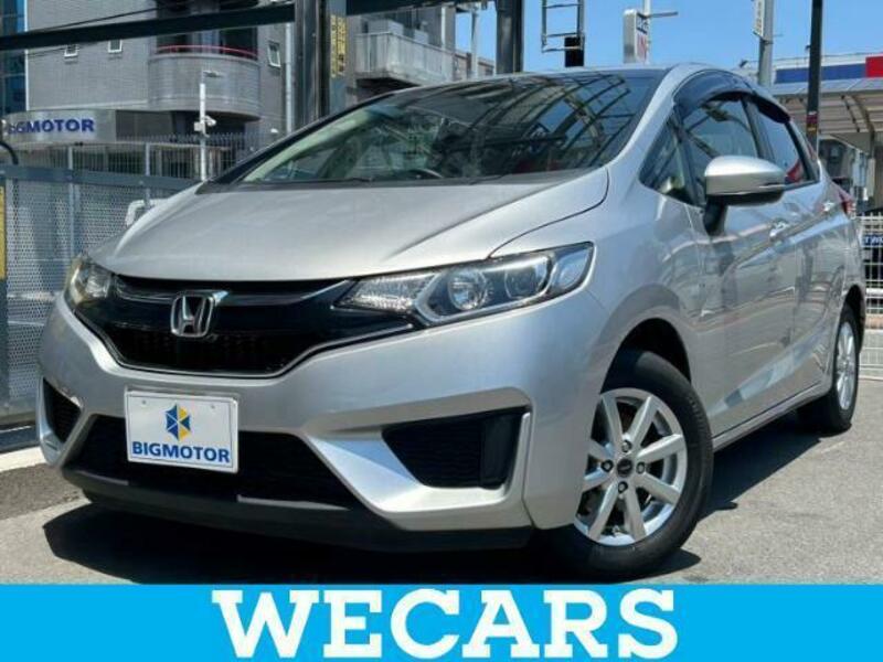 HONDA　FIT