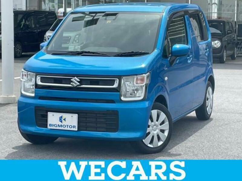 SUZUKI　WAGON R