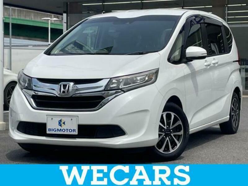 HONDA　FREED