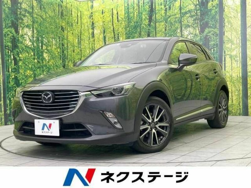 CX-3