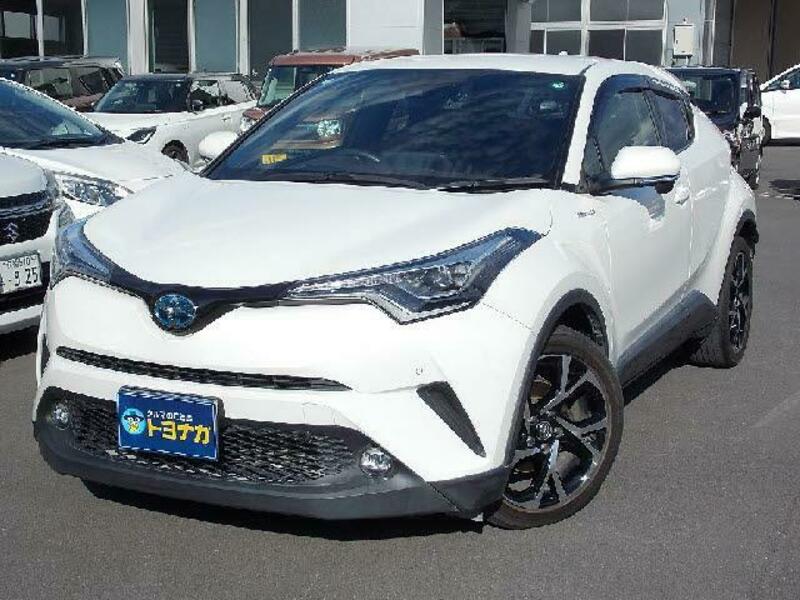 TOYOTA　C-HR