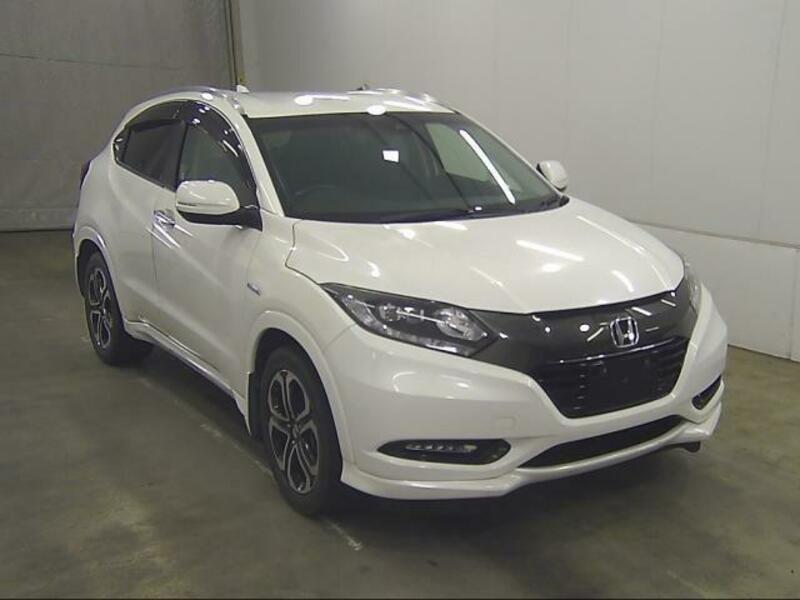 HONDA　VEZEL