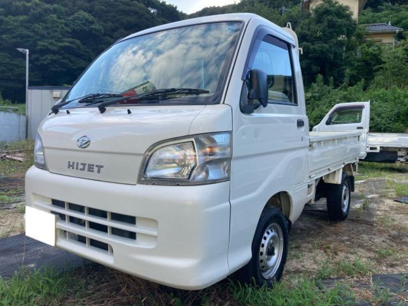 HIJET TRUCK-0