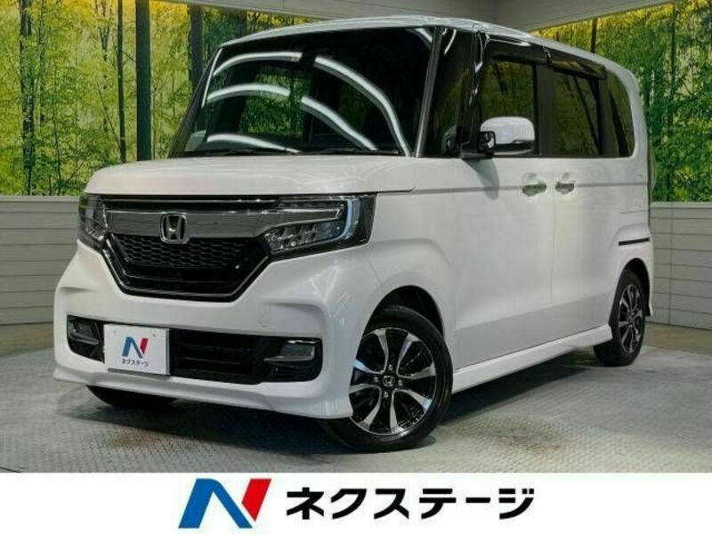 HONDA　N BOX CUSTOM