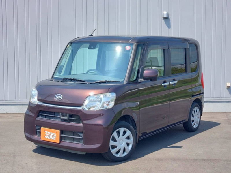 DAIHATSU　TANTO