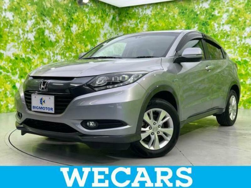 HONDA　VEZEL