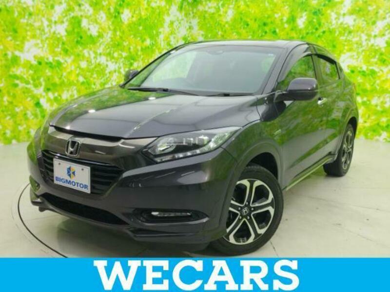 HONDA　VEZEL