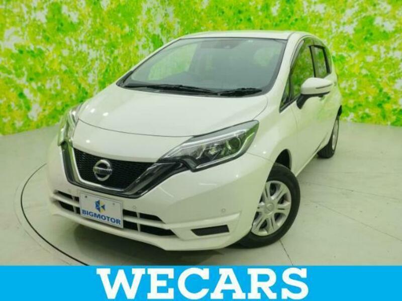 NISSAN　NOTE