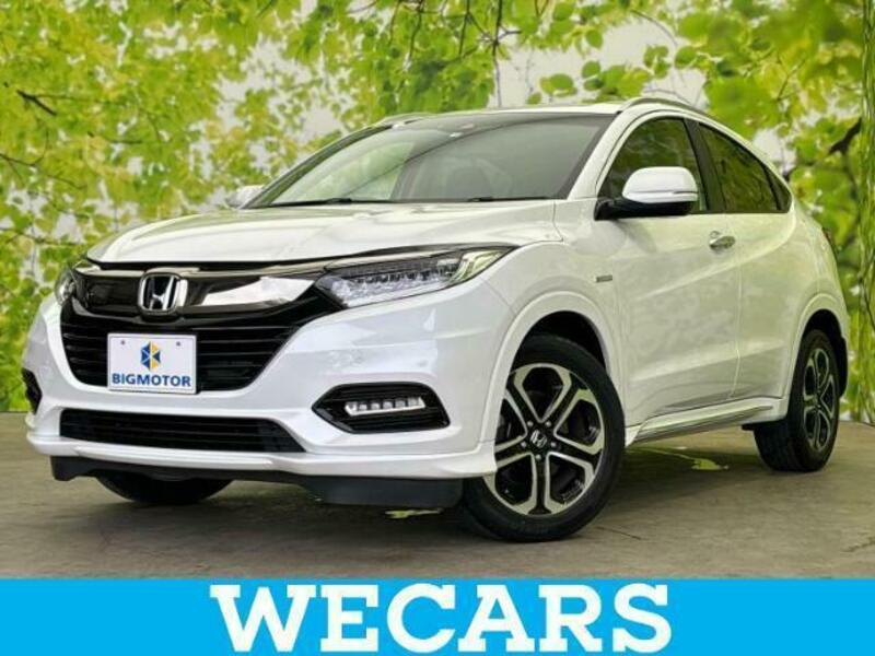 HONDA　VEZEL