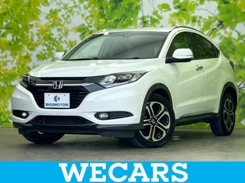 HONDA　VEZEL