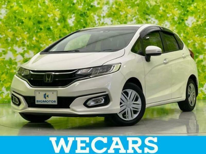 HONDA　FIT