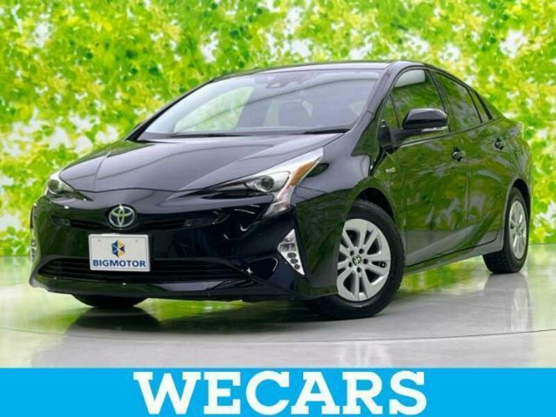 TOYOTA　PRIUS