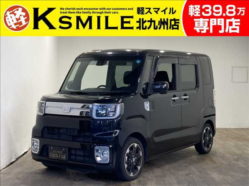 DAIHATSU　WAKE