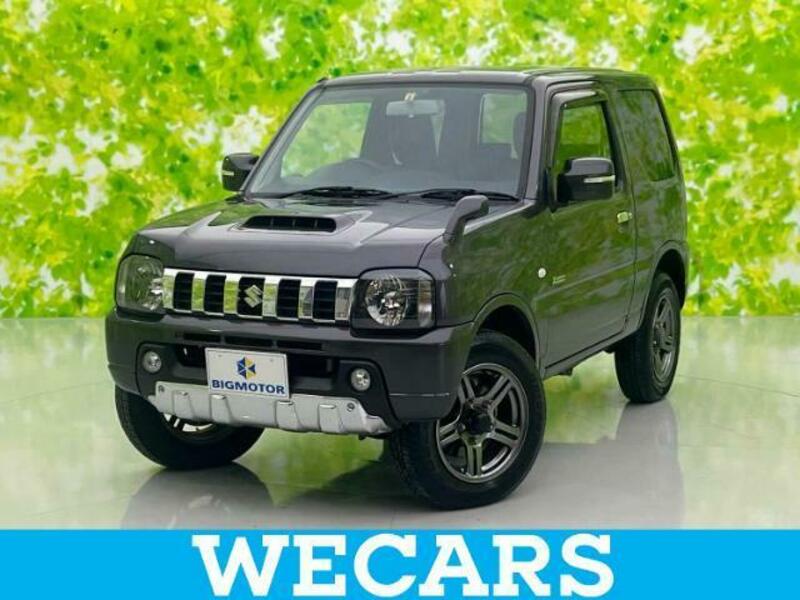 SUZUKI　JIMNY