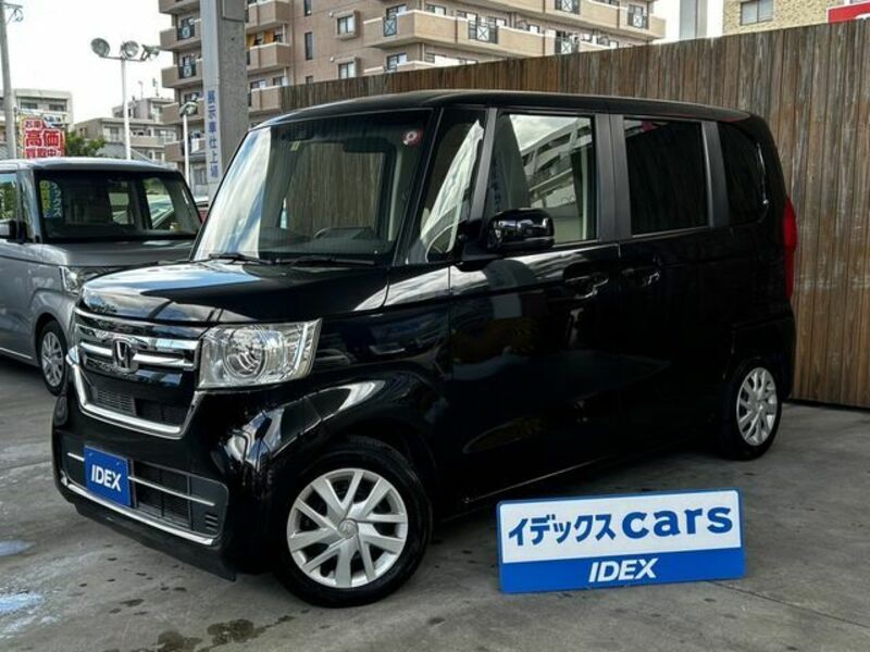 HONDA　N BOX