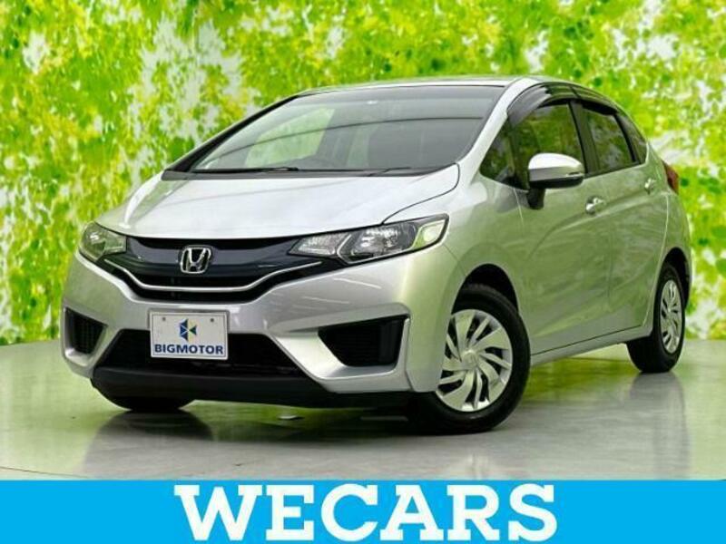 HONDA　FIT