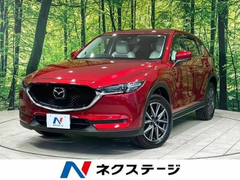 MAZDA　CX-5