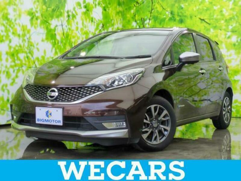 NISSAN　NOTE