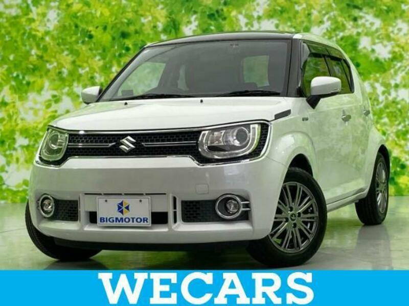 SUZUKI　IGNIS