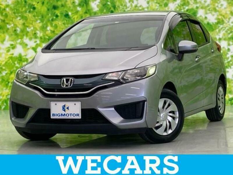 HONDA　FIT