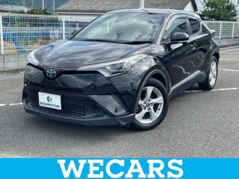 TOYOTA　C-HR