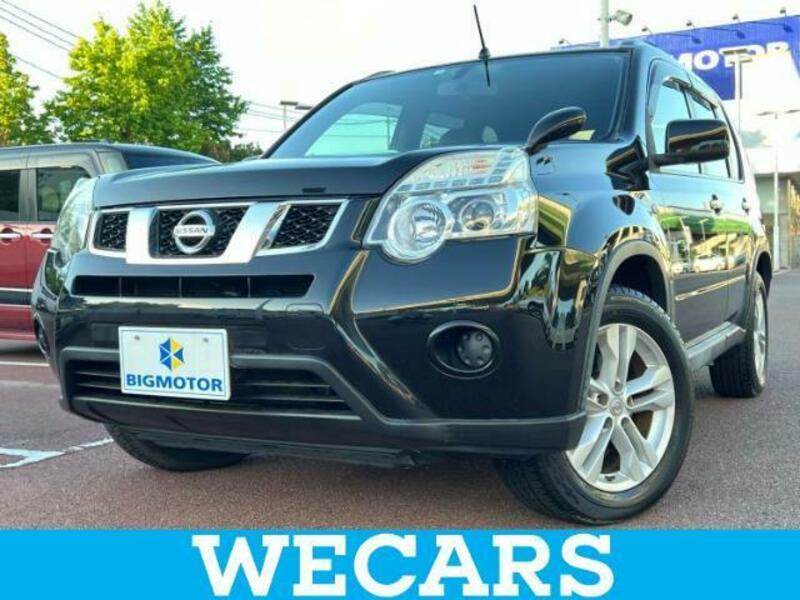 NISSAN　X-TRAIL