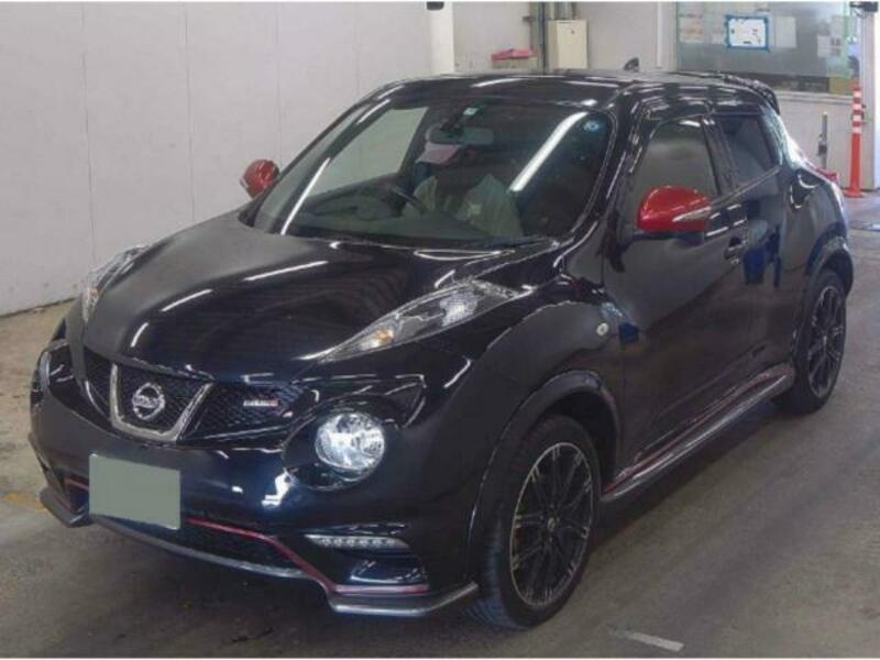 NISSAN　JUKE