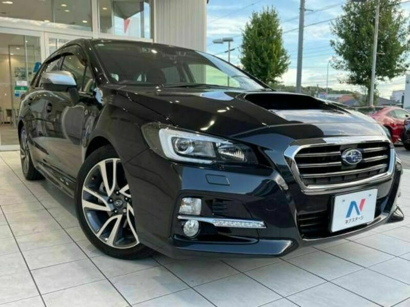 LEVORG-18